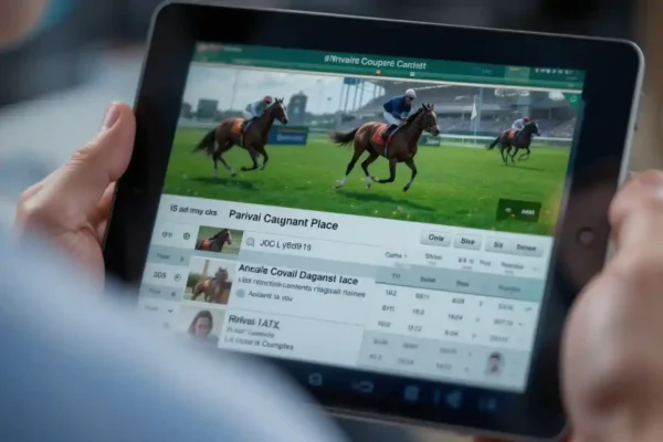 Master Winning Strategies with Parivrai Couplé Gagnant Place