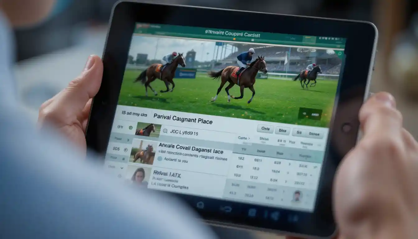 Master Winning Strategies with Parivrai Couplé Gagnant Place