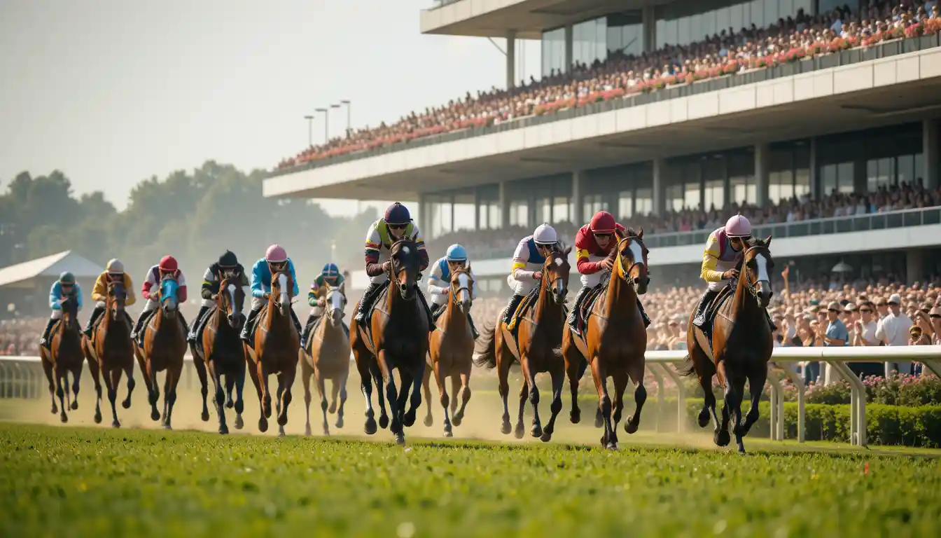 Mastering Parivrai Couplé Placé Betting