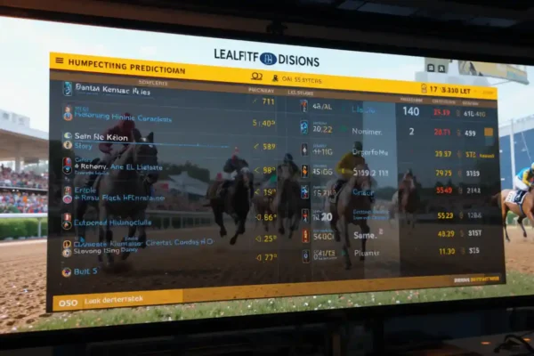 Parivrai Course Demain Accurate Racing Predictions