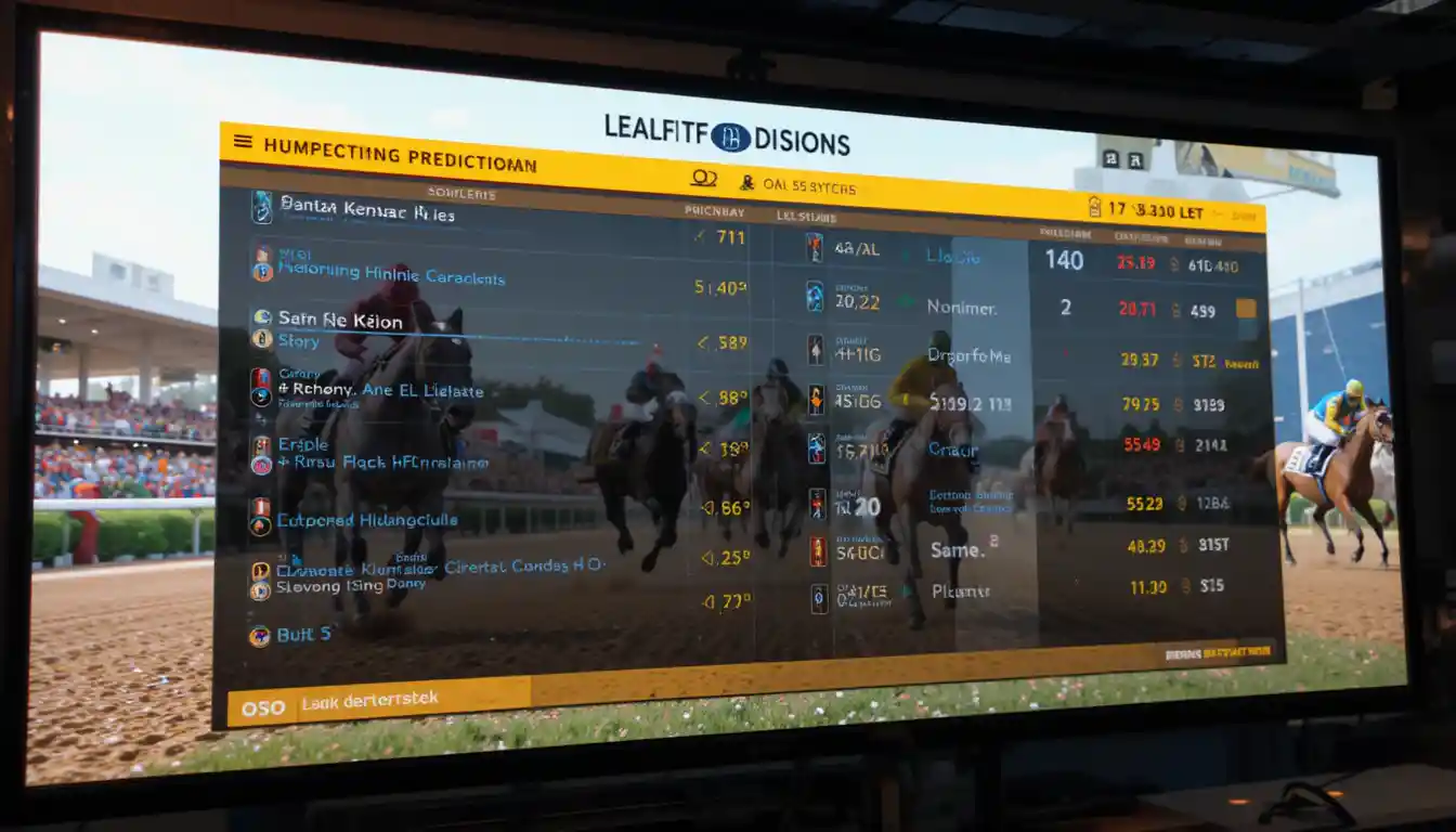 Parivrai Course Demain Accurate Racing Predictions