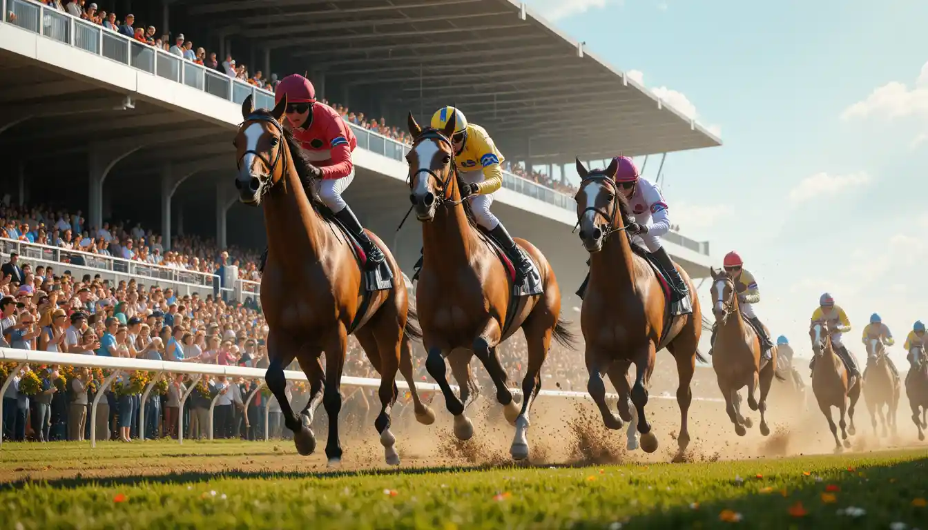 Winning with Parivrai Couplé Gagnant Placé Jour