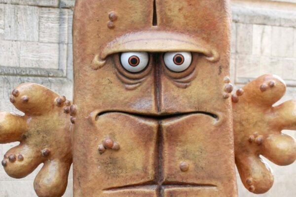 Meet Bernd Das Brot, a depressed German bread bar that has spent 25 years as a television cult classic Meet Bernd Das Brot, a depressed German bread bar that has spent 25 years as a television cult classic