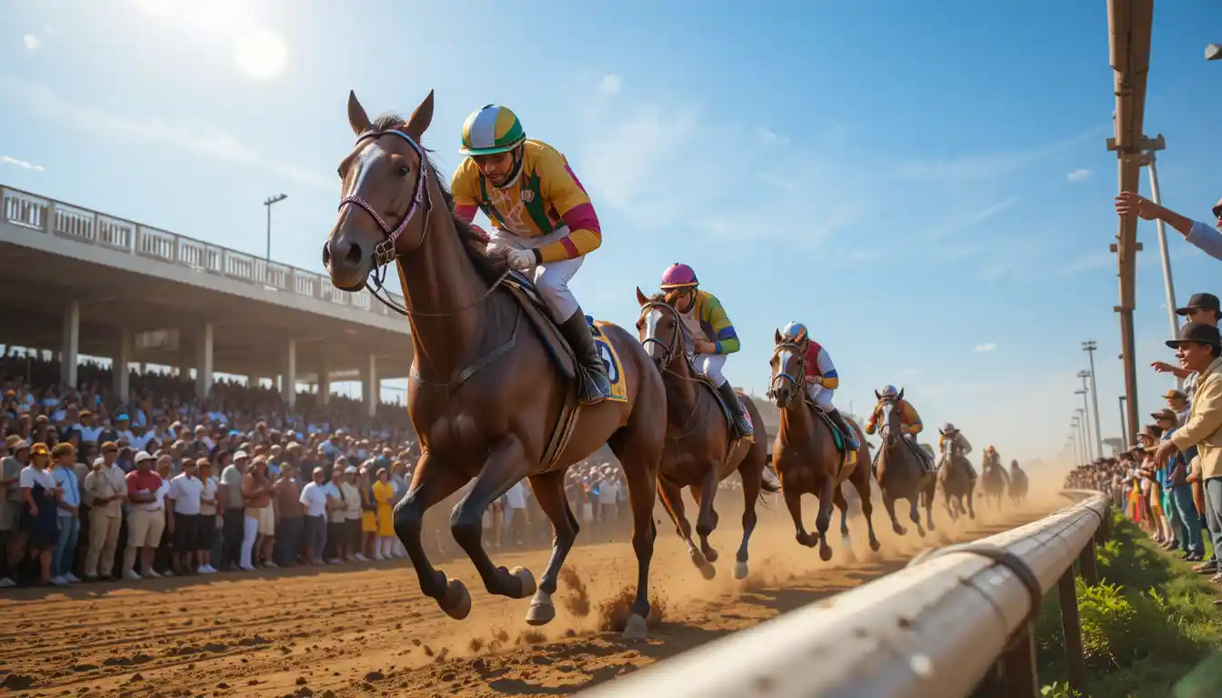 Parivrai : Les Meilleurs Pronostics Hippiques au Burkina pour Maximiser vos Gains