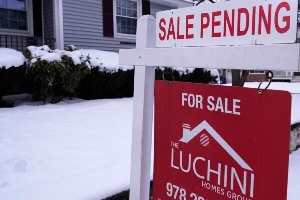 Pending the fall of the sales of housing in the United States to the minimum historical in January on rates, prices