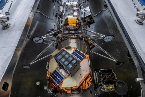 Private company shoots towards the moon in the last avalanche of lunar landing attempts