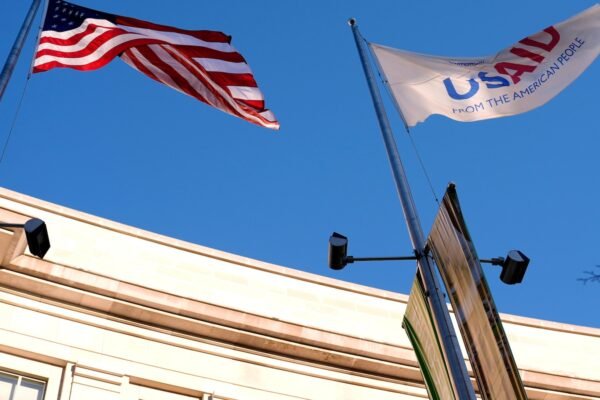 The Trump administration says it is reducing 90% of USAID foreign aid contracts