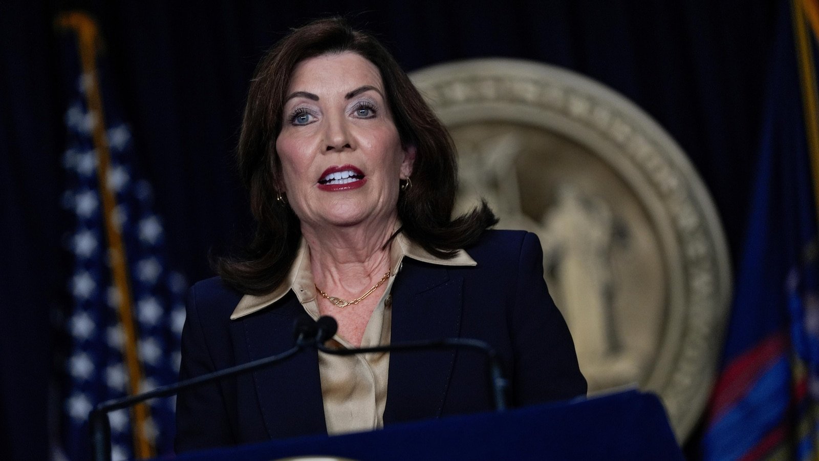 The agreement reached to end the illegal strike by the Penitentiary Workers of the State of New York, says the governor
