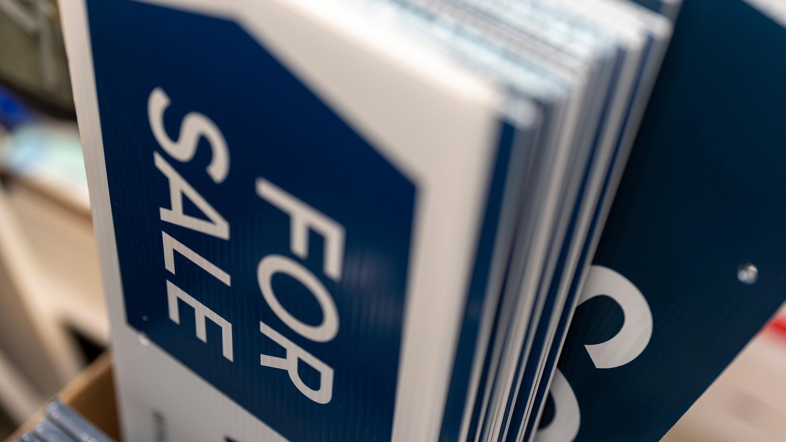 The average US rate. UU. In a 30 -year mortgage it falls for the sixth consecutive week