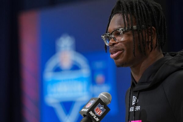 The winner of the Heisman trophy and the 2 -way star, Travis Hunter, says he will not work at the NFL Combine