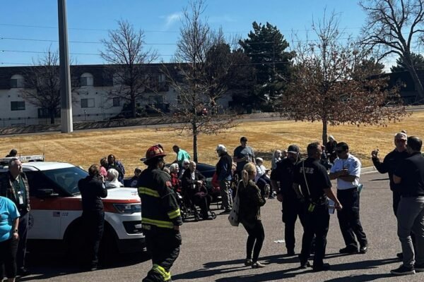 10 hospitalized, dozens displaced after the explosion, fire in the assisted life center