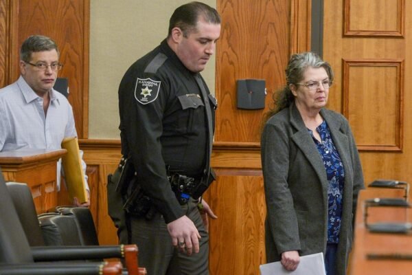 The couple of Western Virginia convicted of abusing adopted children is prepared for the sentence