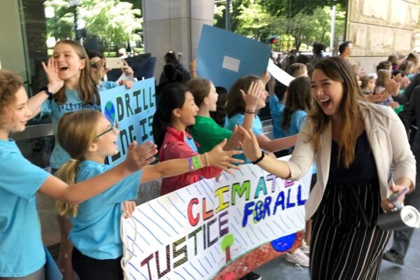 A climate demand for decadienda saw the plaintiffs grow from childhood to adulthood