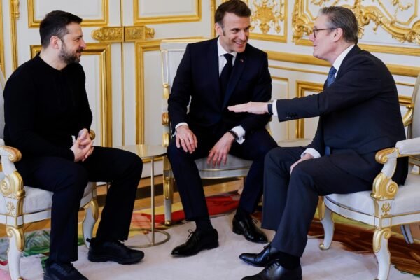 A 'coalition of the provisions' reflects more help for Ukraine and a possible European armed force