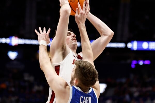 A look at injuries that could shape the NCAA tournament and supports of millions of Americans