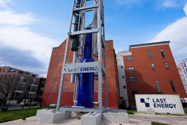 A new wave of nuclear reactors sends careers from the United States to attract industry