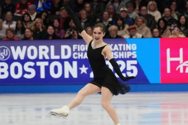 Artistic skating covers the future with the new technology, modern concepts to involve athletes and fans