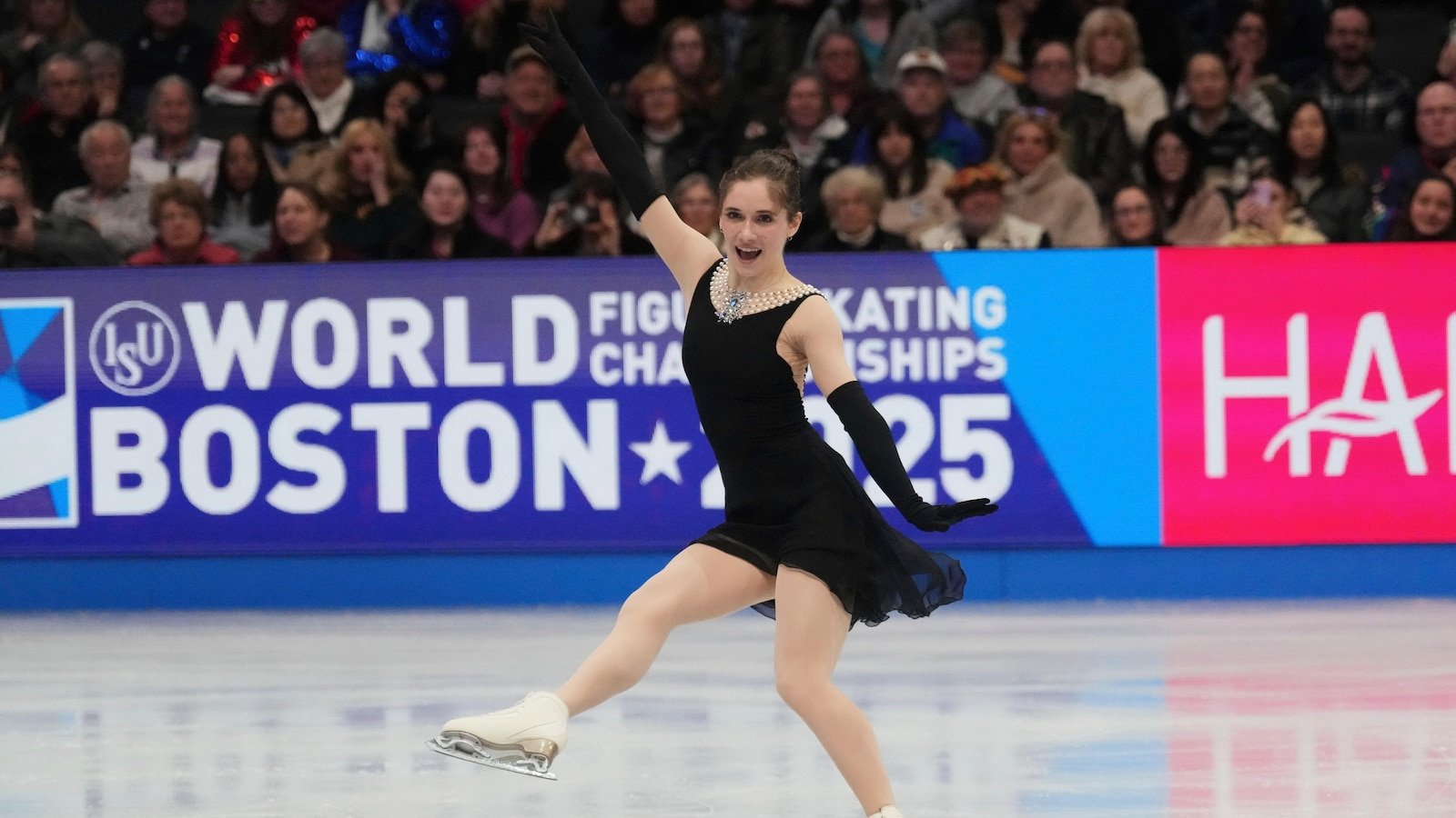 Artistic skating covers the future with the new technology, modern concepts to involve athletes and fans