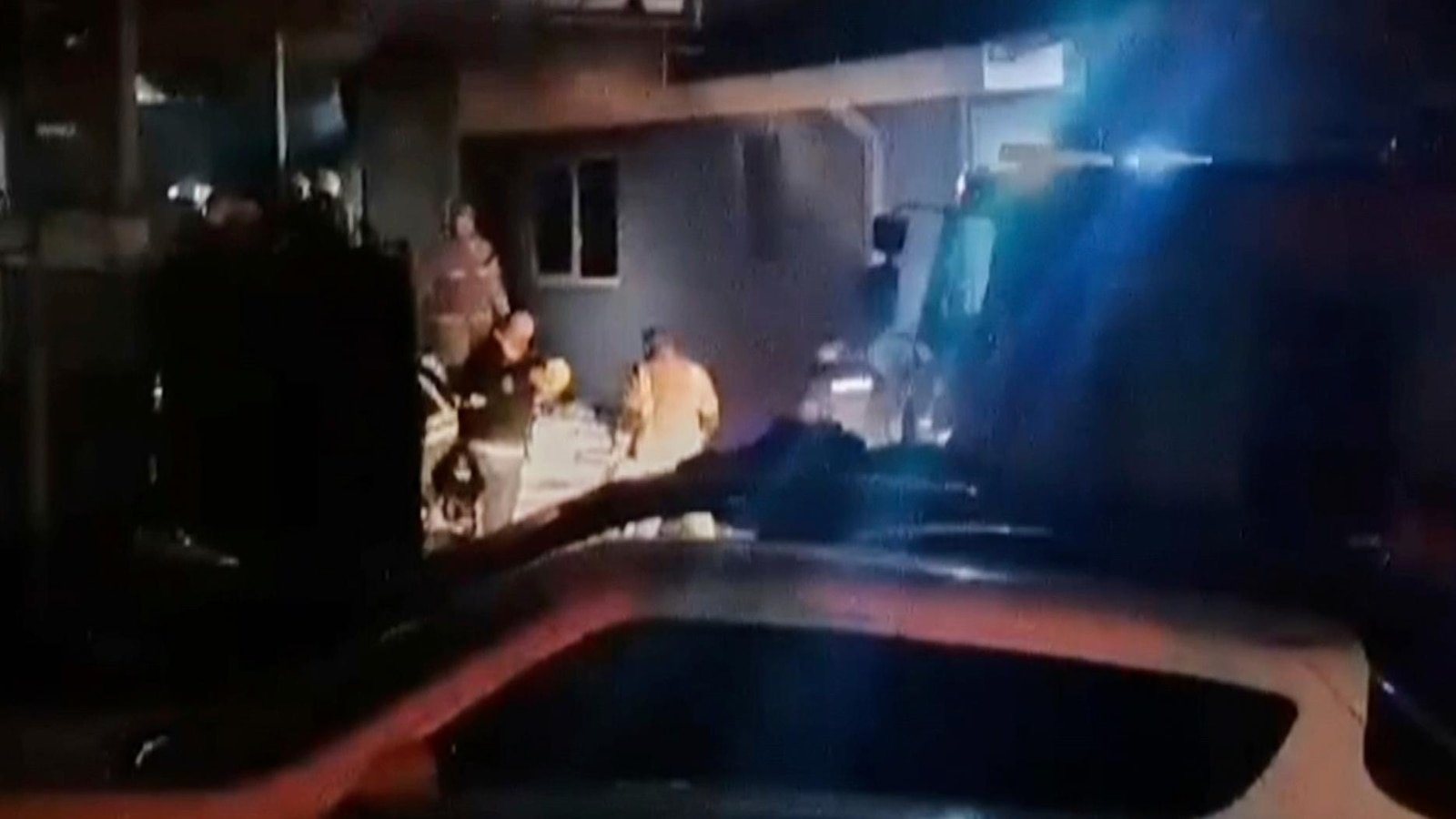 At least 51 dead, dozen more injured in the night club fire in northern Macedonia