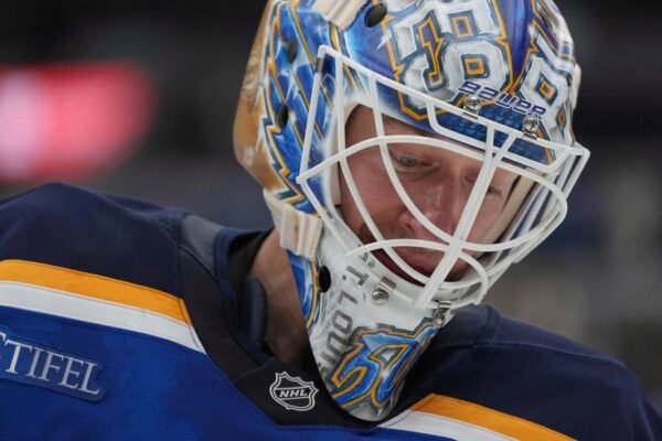 BLUES Post 7 consecutive victories in a thrust to reach the playoffs after an absence of two years