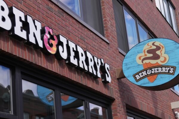 Ben & Jerry alleges that the parent company Unilever eliminated its CEO about social activism