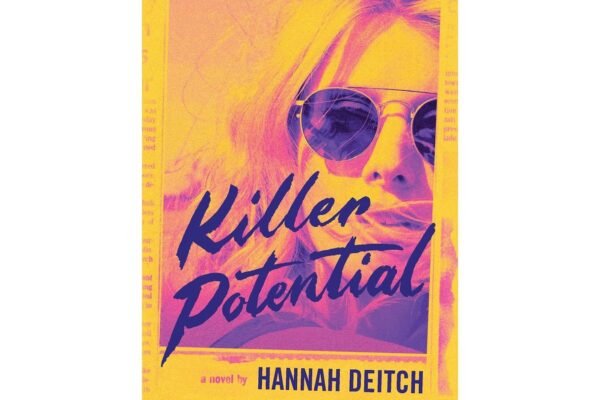 Book review: Hannah Deitch offers winding emotions with the debut novel, 'A murdere' potential