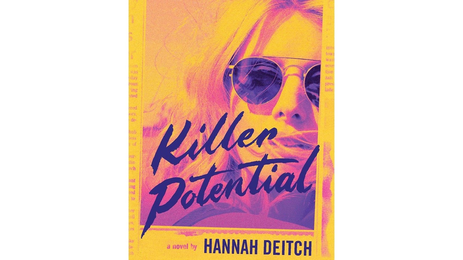 Book review: Hannah Deitch offers winding emotions with the debut novel, 'A murdere' potential