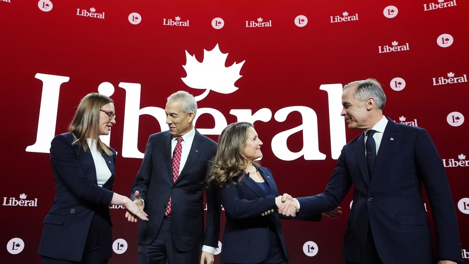 Canada to appoint a new leader while it comes to Trump's commercial war