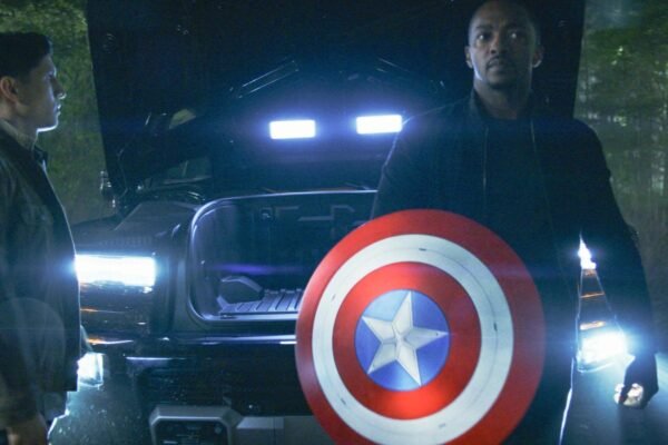 'Captain America: Brave New World' remains at the top of the Oscar box office the weekend