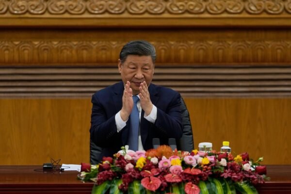 China's XI makes a strong impulse for greater foreign investment as the economy continues to lag behind