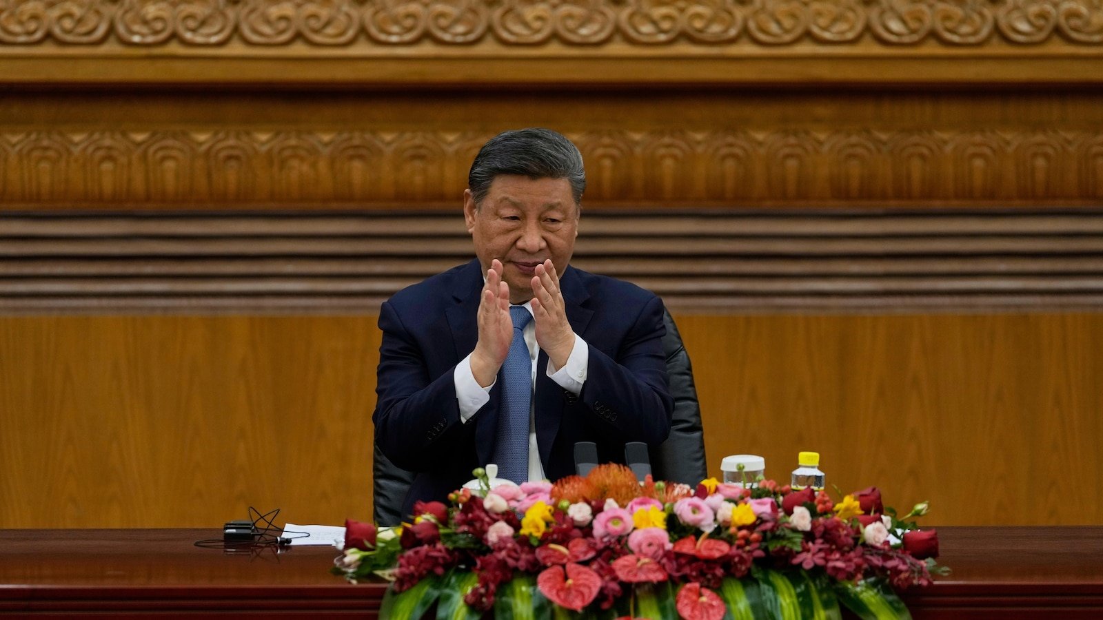 China's XI makes a strong impulse for greater foreign investment as the economy continues to lag behind