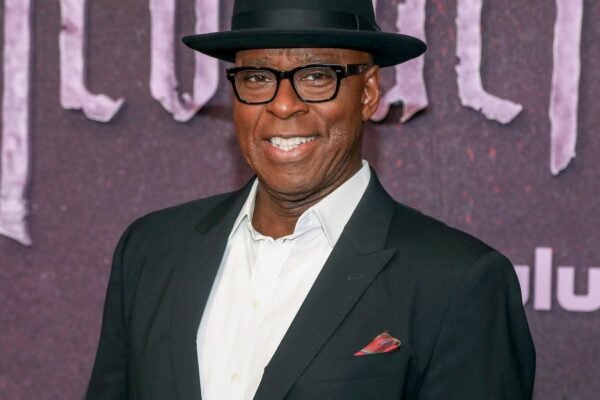 Courtney B. Vance to narrate the audio edition of the premanteged Biography of Web Du Bois