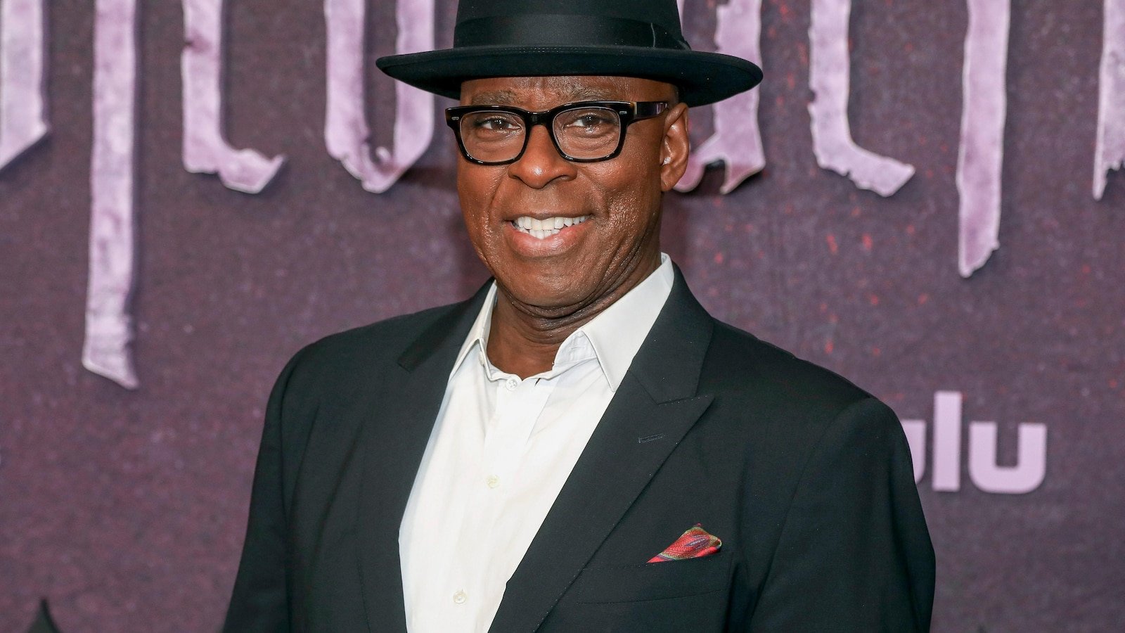 Courtney B. Vance to narrate the audio edition of the premanteged Biography of Web Du Bois