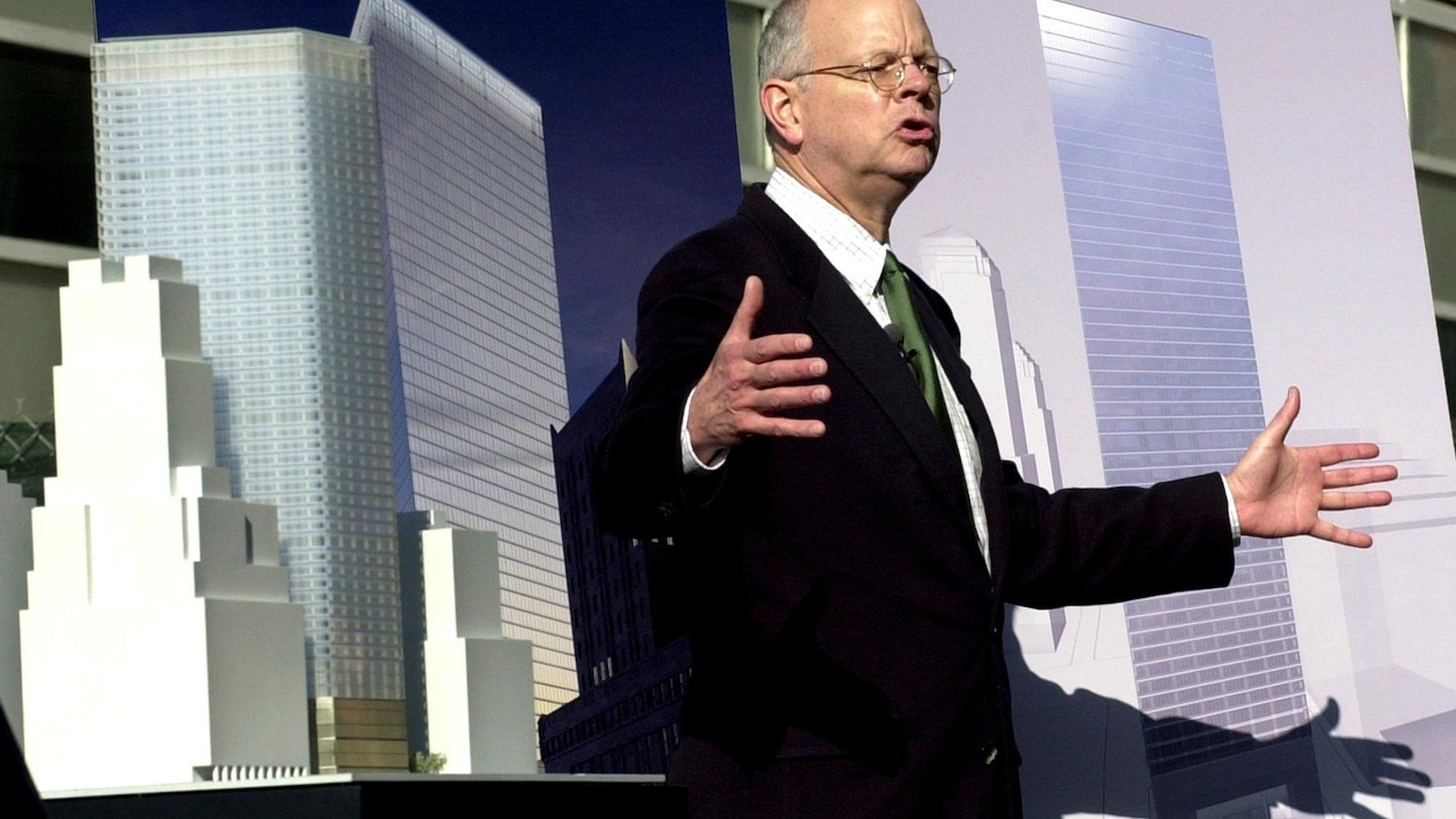 David Childs, One World Trade Center architect, dies