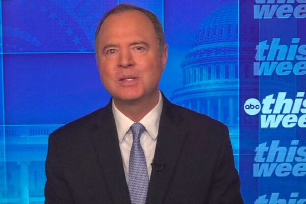 Democrats need their own 'bold schedule': Senator Adam Schiff