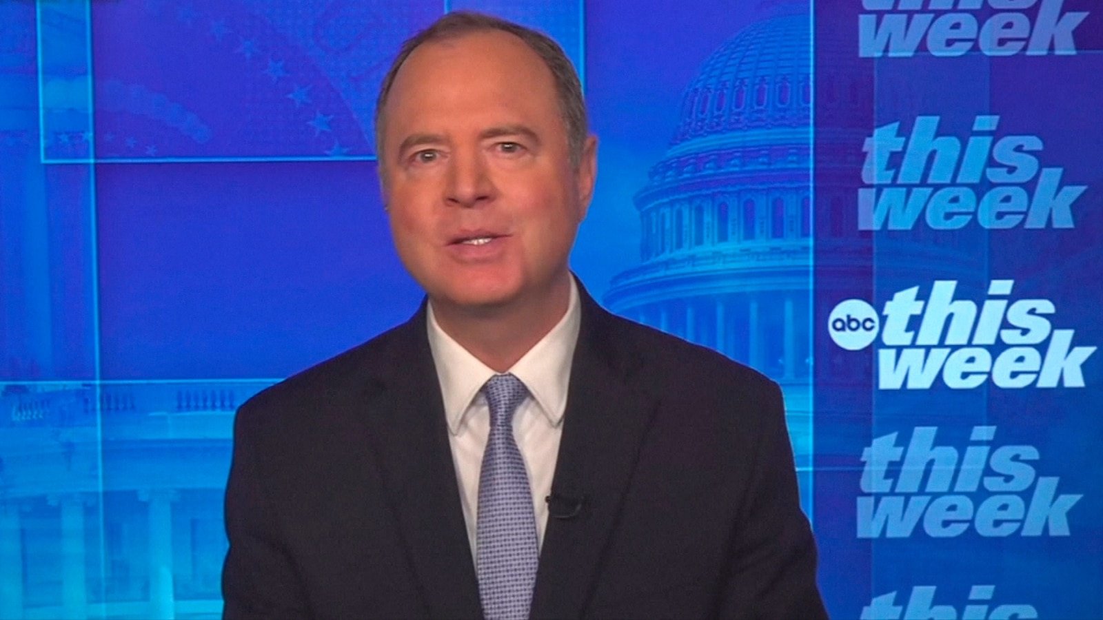 Democrats need their own 'bold schedule': Senator Adam Schiff