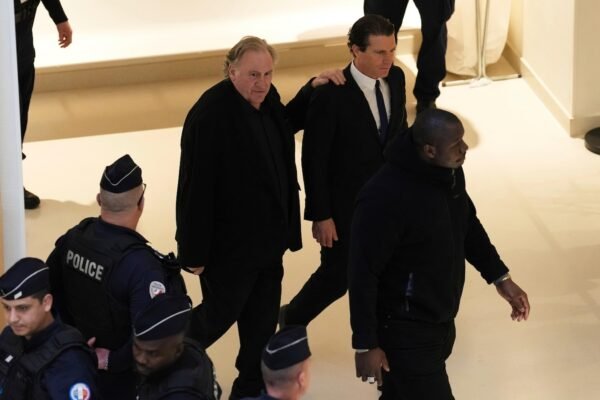 Depardieu in trial, and also France. A cultural calculation in the #MeToo era