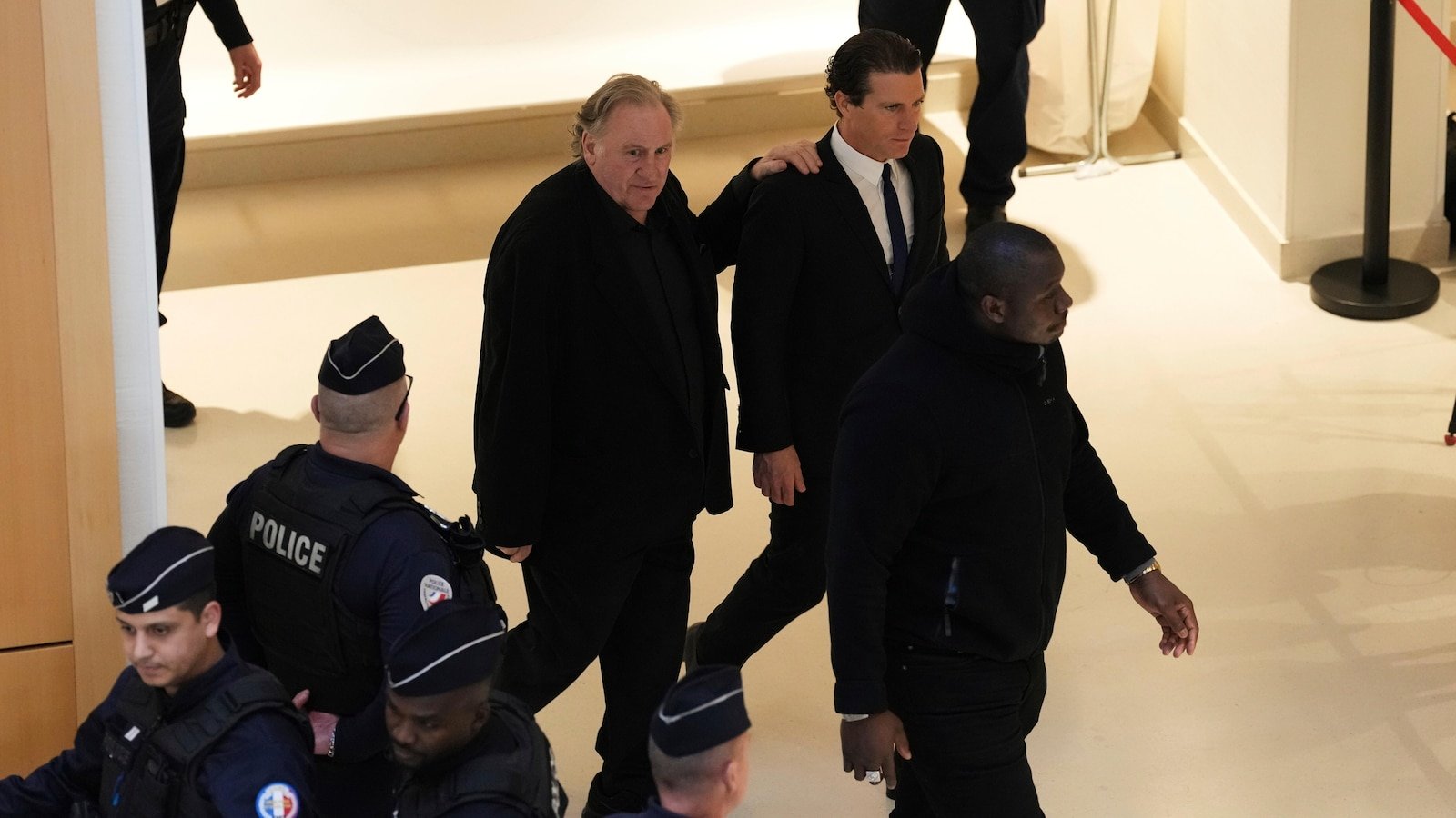 Depardieu in trial, and also France. A cultural calculation in the #MeToo era
