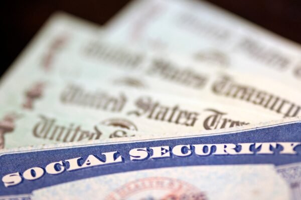 Doge is looking through social security payments in search of fraud