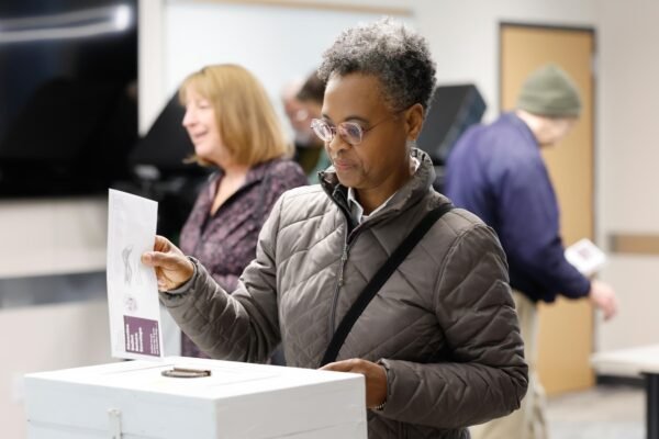 Early vote and increased expenses in the Supreme Court of Wisconsin that has caught national attention