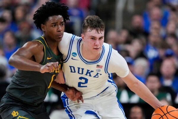 Energy conferences fill the Sweet 16 this year for the first time