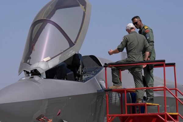 Europe and Canada are looking at alternatives to combat planes made in the United States. Here's why