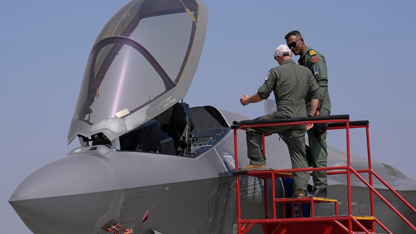 Europe and Canada are looking at alternatives to combat planes made in the United States. Here's why