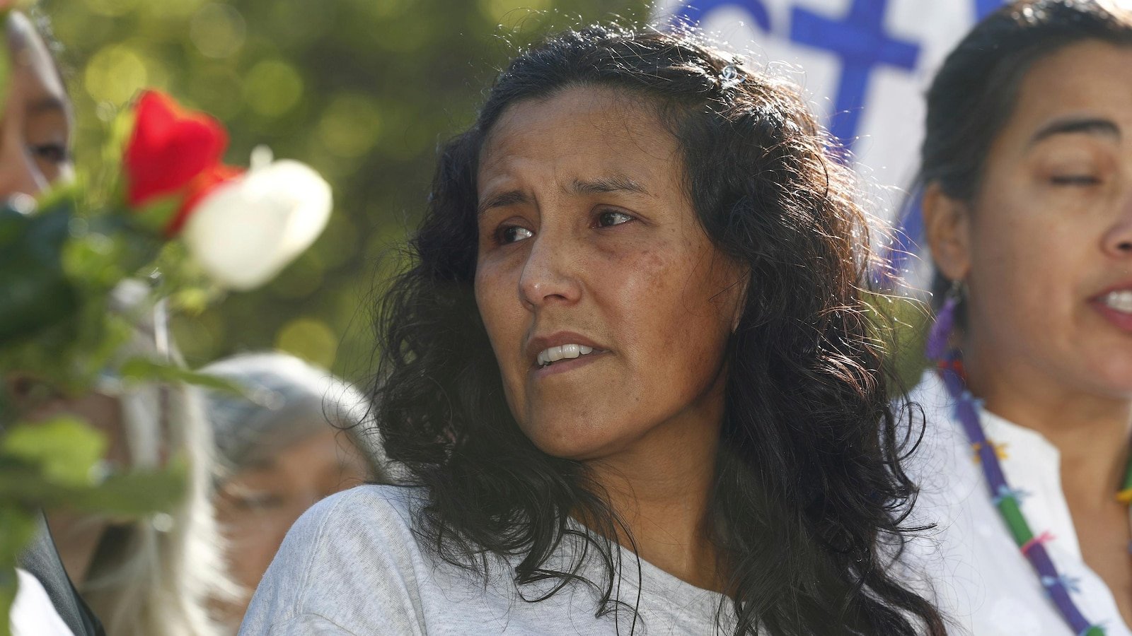 Federal judge to consider the release of immigration activist who took refuge in the churches