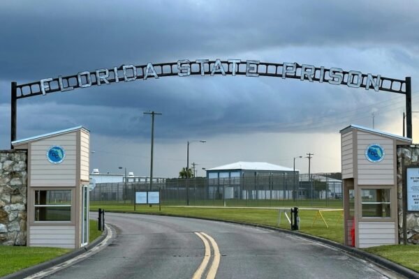 Florida's man will run to kidnap and kill a woman