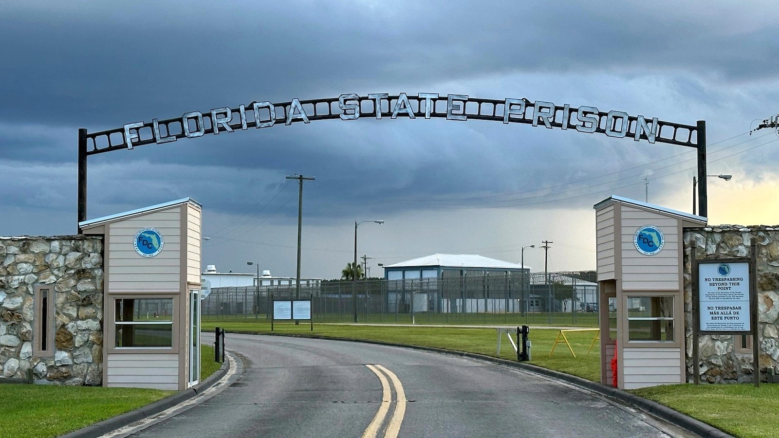 Florida's man will run to kidnap and kill a woman