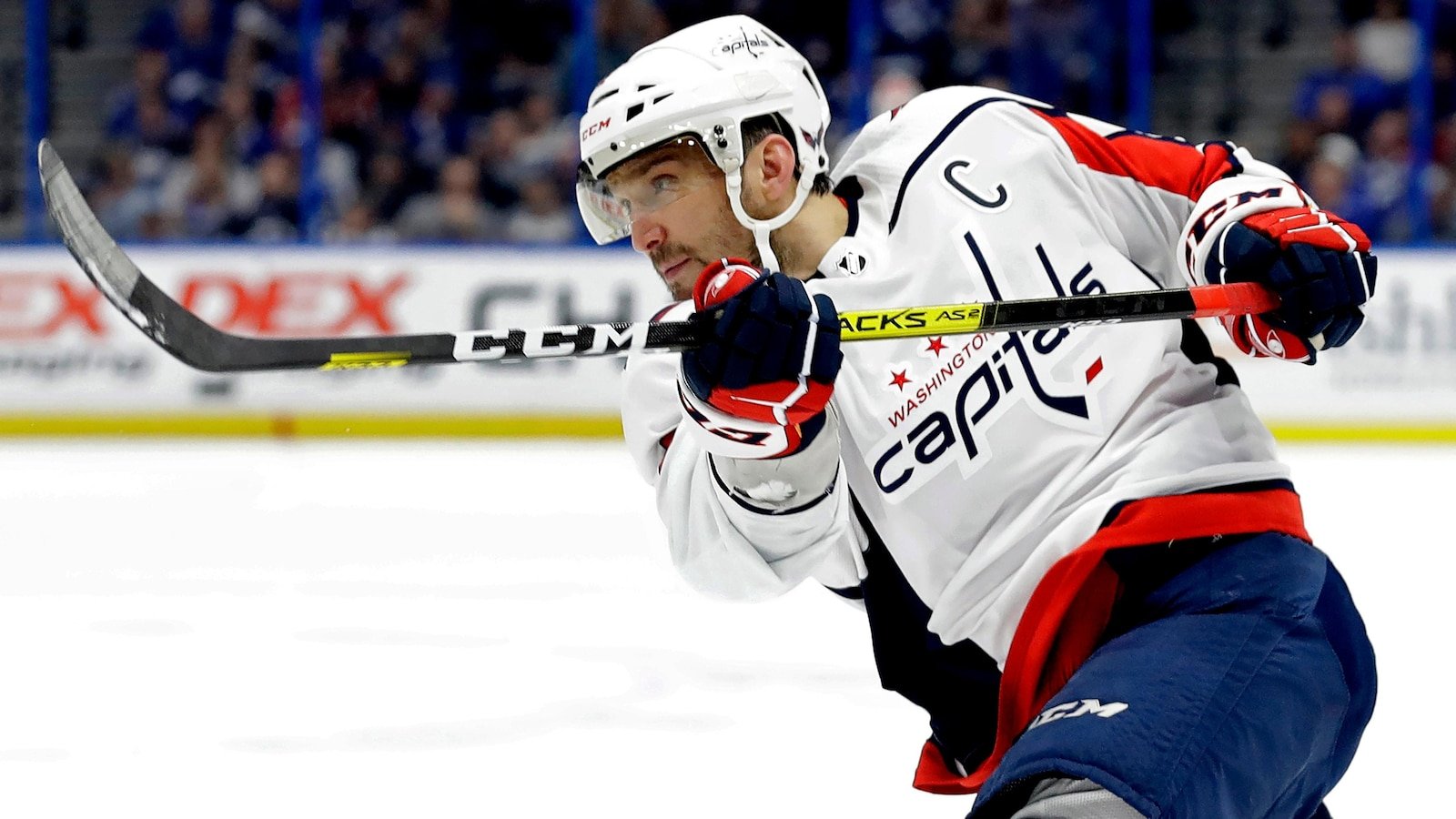 From Moscow to Washington, how Alex Ovechkin became the great 8 on the way to pursue the NHL history