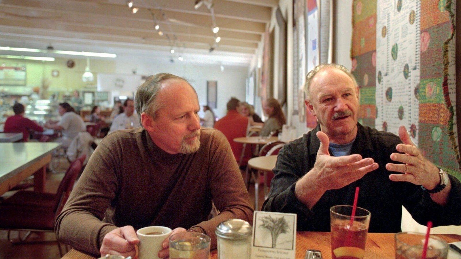 Gene Hackman's assets asks the Court to block the release of death investigation records