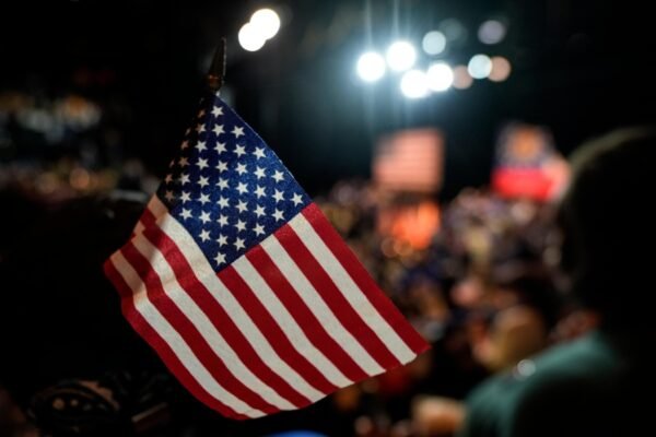 Georgia's Democratic Senator Jon Ossoff promises a challenge to Trump before the 2026 elections