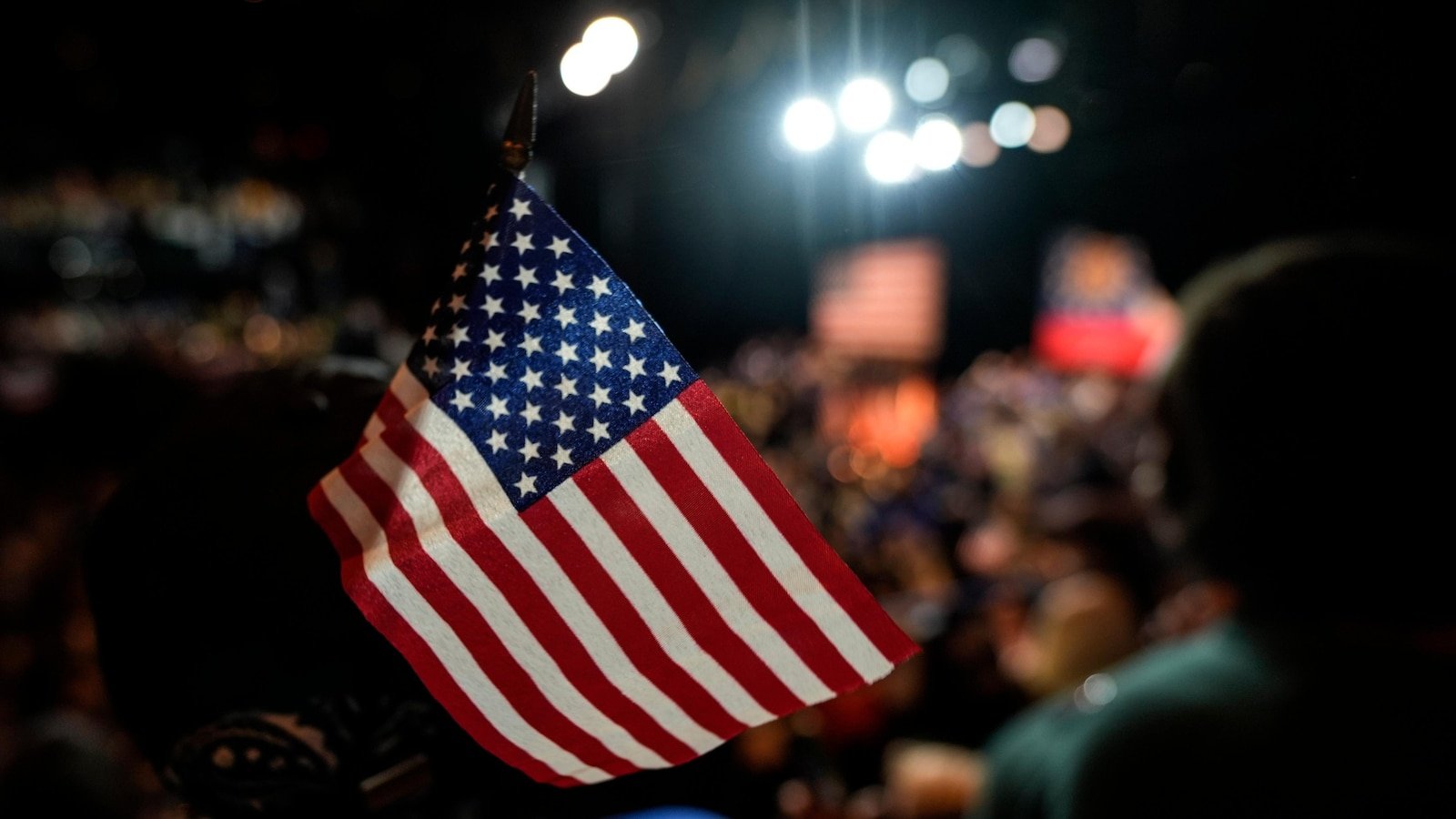 Georgia's Democratic Senator Jon Ossoff promises a challenge to Trump before the 2026 elections